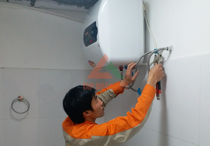 Sửa bình nóng lạnh Thanh Xuân uy tín chuyên nghiệp giá rẻ - Bảo trì số 1