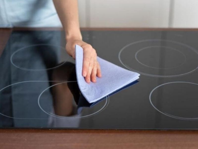 Nguyên nhân bếp từ báo lỗi E7