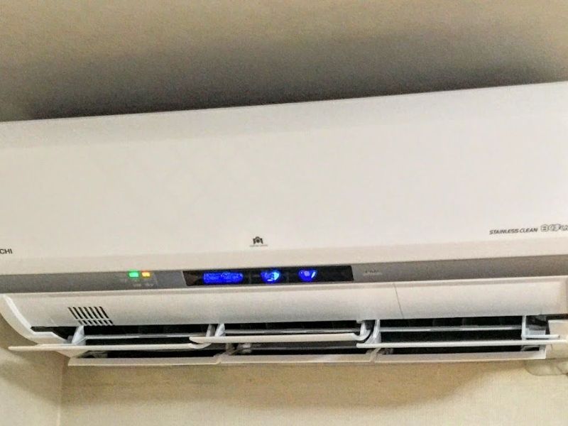 Nhận sửa tất cả các hãng và loại điều hòa