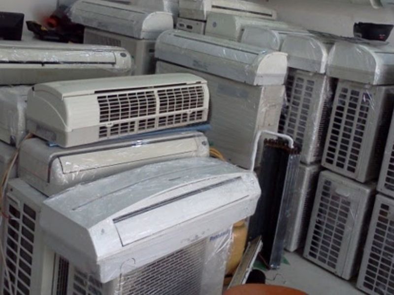 Nhận sửa điều hòa nội địa Nhật theo hãng