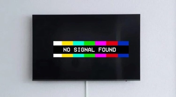 Cách sửa tivi khi bị mất tín hiệu theo từng trường hợp