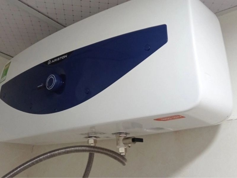 Dấu hiệu cần bảo dưỡng bình nóng lạnh Ariston