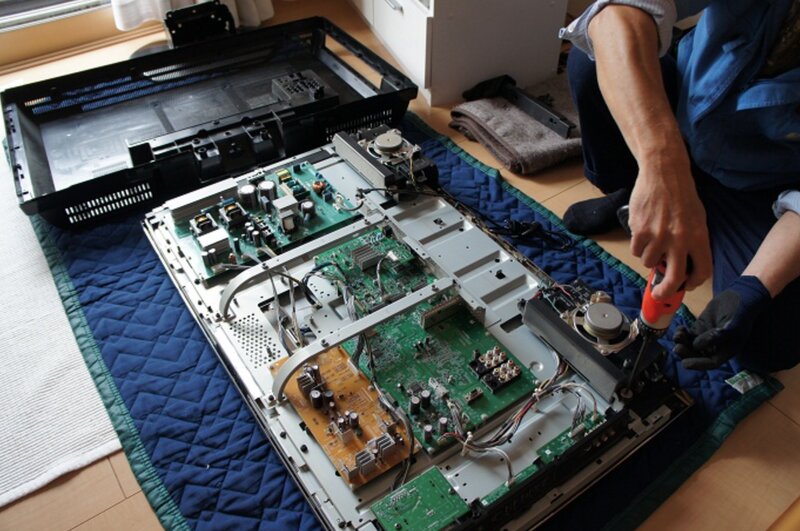Dịch vụ sửa tivi tại Hà Nội hiện nay có gì nổi bật