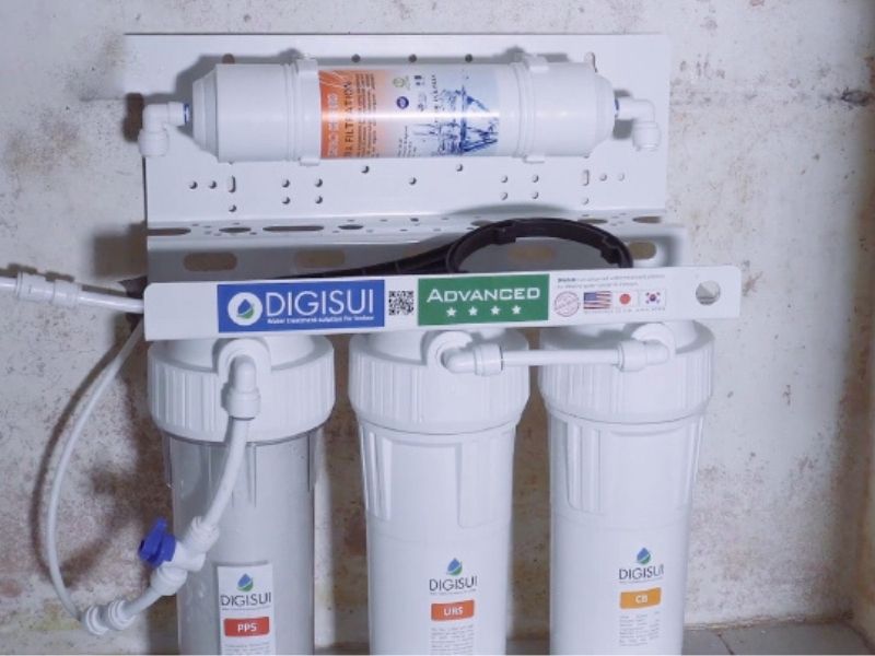 Lợi ích của việc sử dụng máy lọc nước