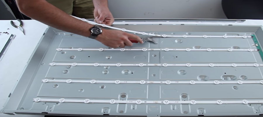 Nguyên nhân khiến đèn led tivi bị hỏng