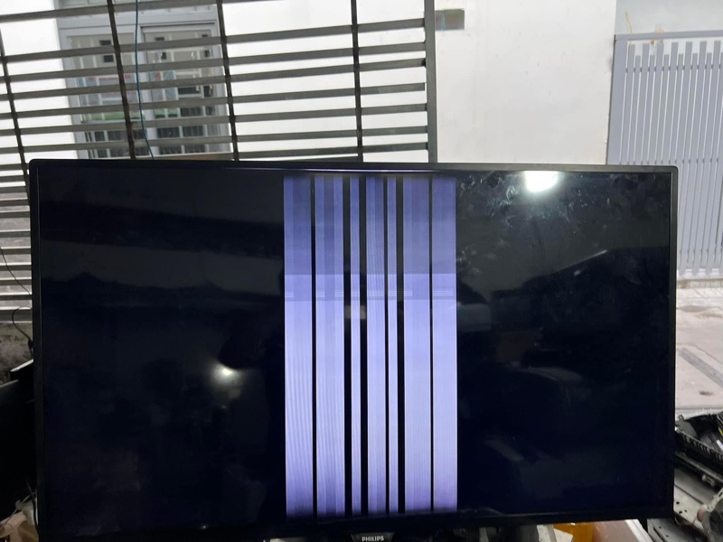 Nguyên nhân khiến tivi không lên màn hình thường gặp