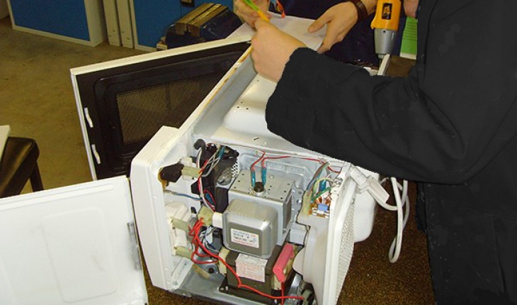 Nguyên nhân lò vi sóng không nóng thường gặp nhất