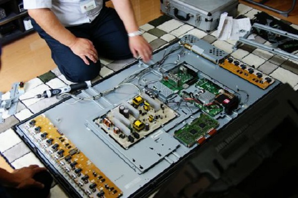 Nhận sửa các lỗi thường gặp trên tivi Samsung