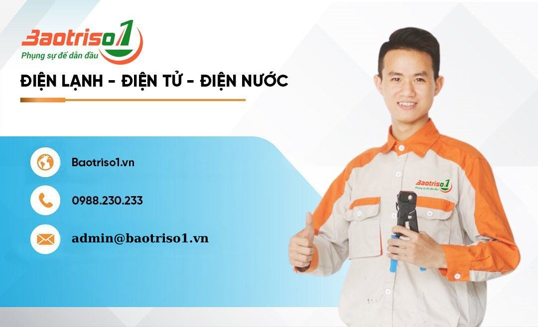 Trung tâm sửa chữa điện tử - điện lạnh Baotriso1 