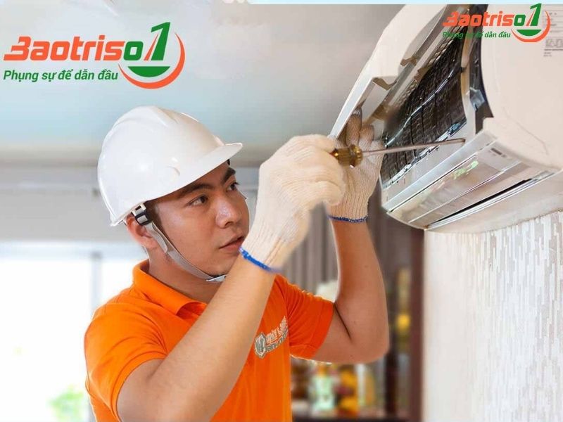 Bảo trì số 1 địa chỉ sửa điều hòa Funiki uy tín